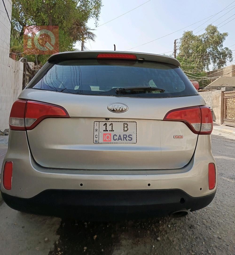 کیا سۆرینتۆ